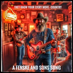 They Know Your Every Move - Country