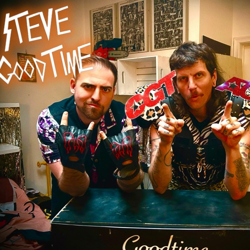 Steve Goodtime on the Dr T Show