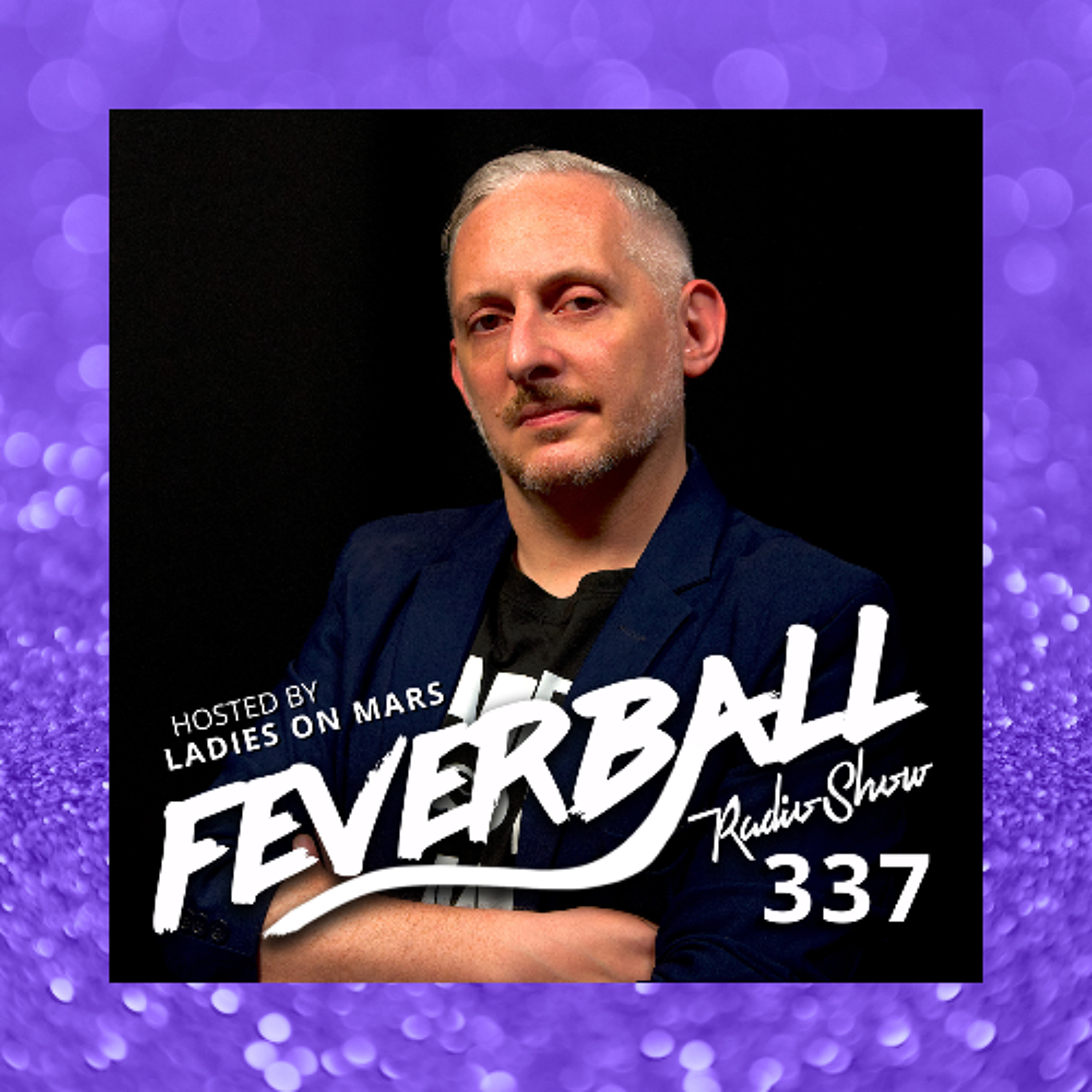 Feverball Radio Show 337 with Ladies On Mars episode artwork