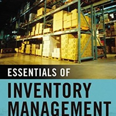 View PDF Essentials of Inventory Management by  Max Muller