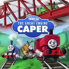 The Great Engine Caper - Main Theme