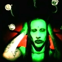 Marilyn Manson Sweet Dreams Remix Prod. Metal & Instrumental
