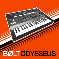 BØLT - ODYSSEUS - the sound of the ARP ODYSSEY, multisampled.
