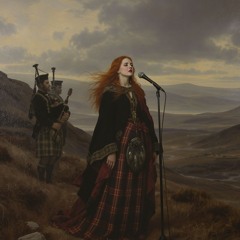 Eyes to See_Cinematic, Bagpipes