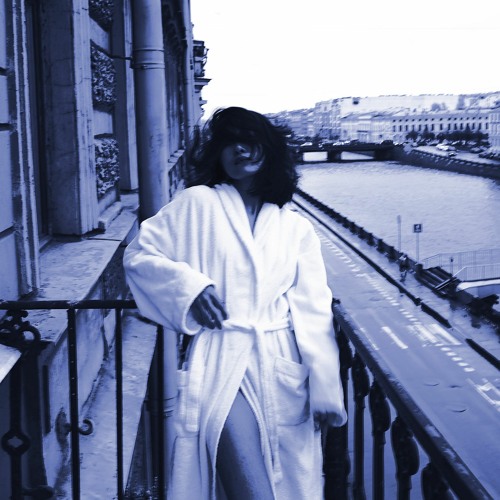 White Wine On The Balcony