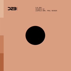 PREMIERE - SN004 - Leopold Bär, Paul Render - Bolonia (Original Mix).