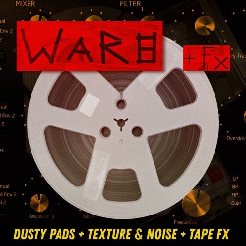 Sample - Tape FX