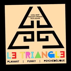 COOLWHIP - Le Triangle Radio [TRIA029]