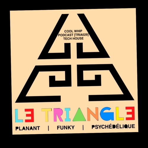 COOLWHIP - Le Triangle Radio [TRIA029]