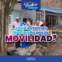 ¿Qué estamos haciendo para mejorar la Movilidad en Tuluá?