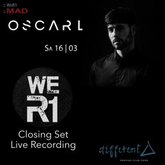 Live @ different.club (16.03.2024) with Oscar L.