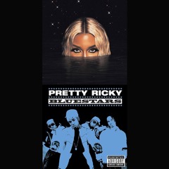 Pretty Ricky x Victoria Monet - Smoke With Me [Mashup]