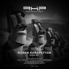 Ruben Karapetyan - Moai
