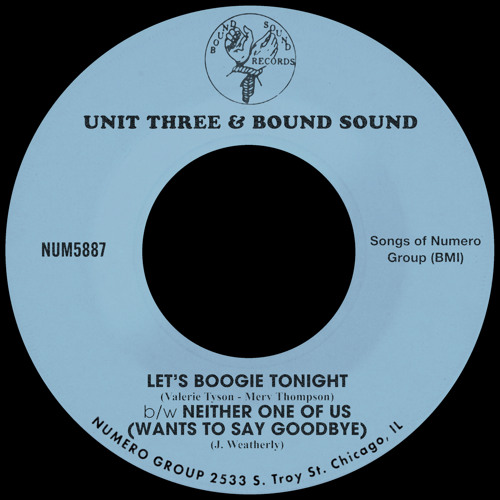 Let's Boogie Tonight