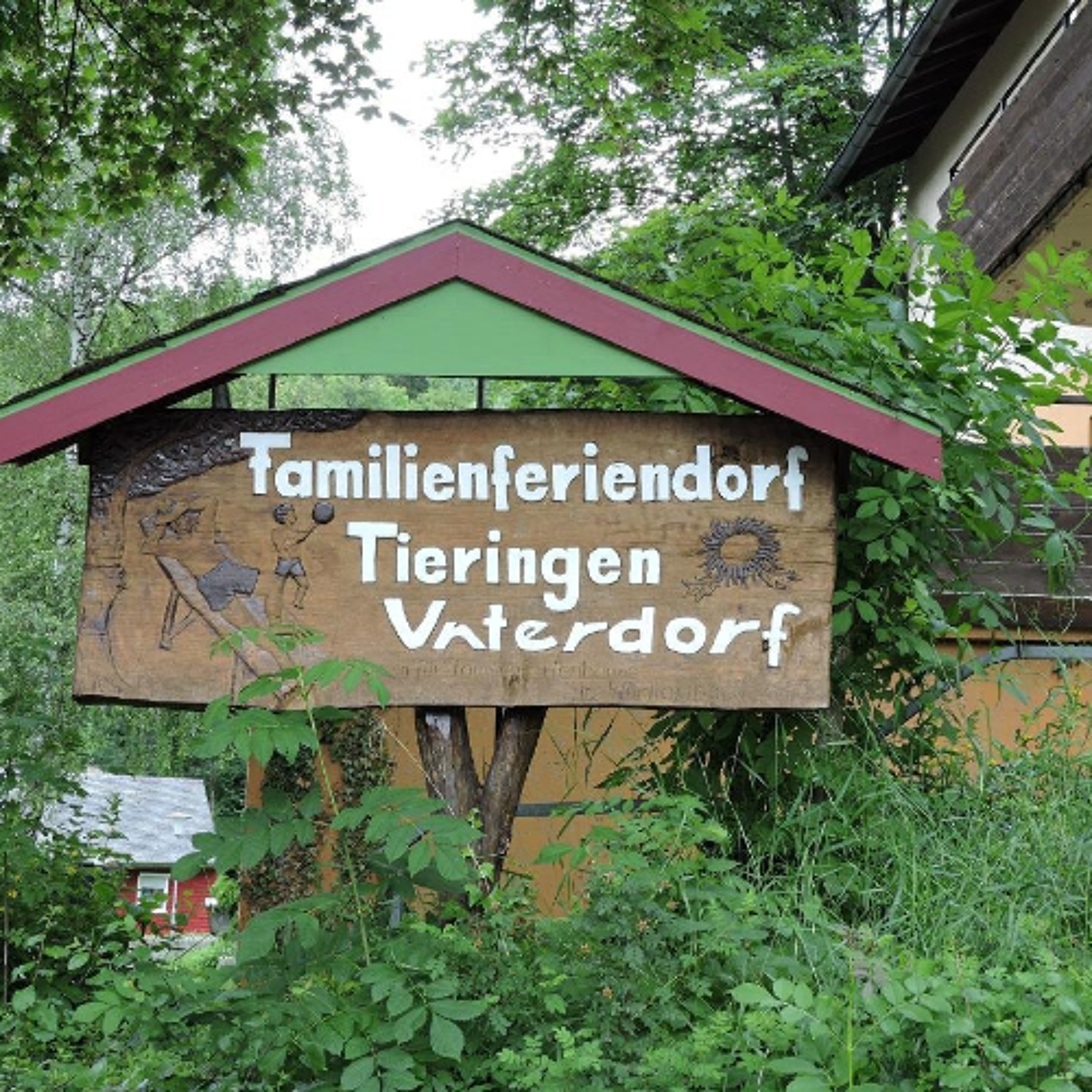 Zu Besuch im Feriendorf Tieringen episode artwork