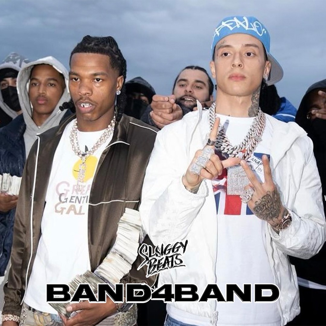 Listen to Central Cee, Lil Baby - BAND4BAND (Sluggy Beats
