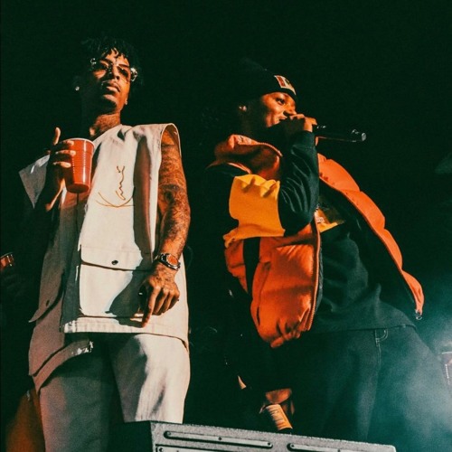 21 Savage - Big 4L (bearski house edit)