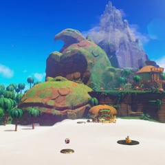 DONKEY KONG BANANZA - DK Island (Daytime) DLC Soundtrack / OST