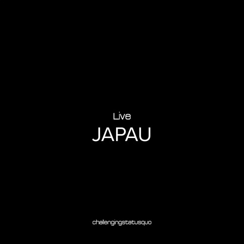 Live - JAPAU at Club BASIS