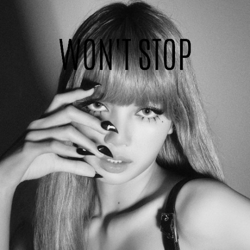 won't stop