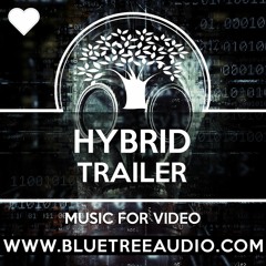 Hybrid Trailer - Royalty Free Background Music for YouTube Videos Vlog | Cinematic Epic Dramatic