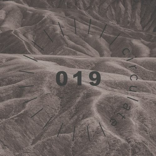 Circulate Radio 019: Jelani