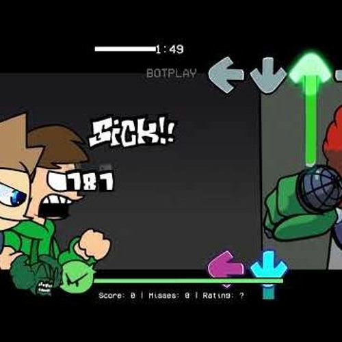 Zanta But Tricky Sings It FNF