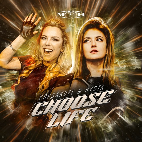 Korsakoff & Hysta - Choose Life