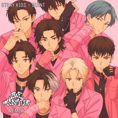 STRAY KIDS - GIANT (BAE MONST3R REMIX)