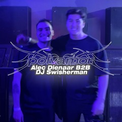 Alec Dienaar B2B DJ Swisherman