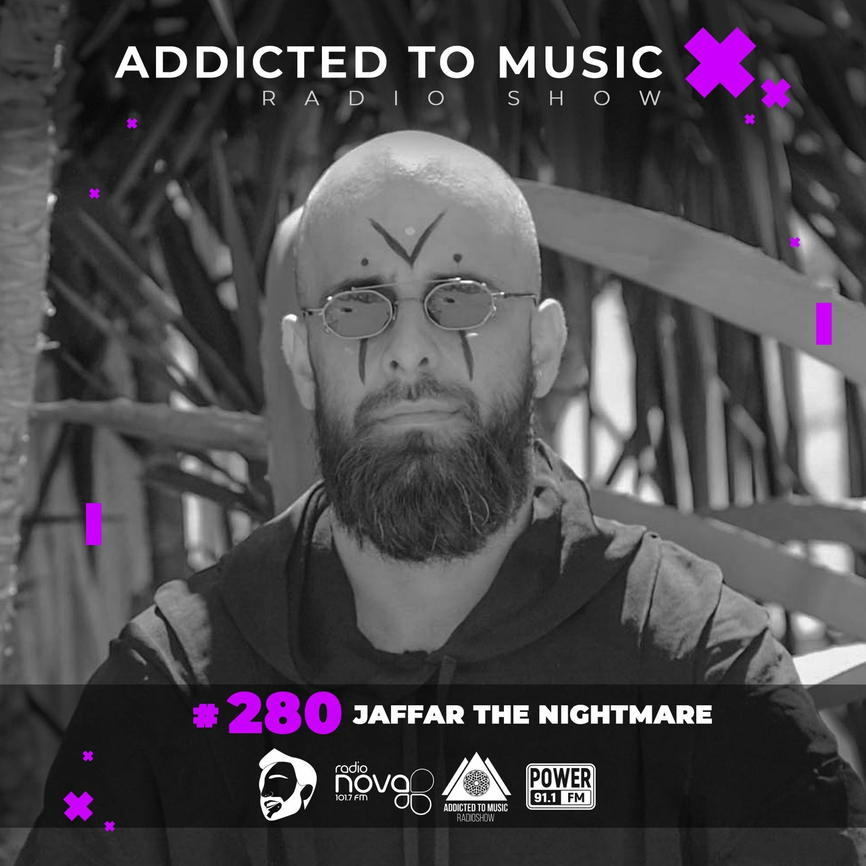 Jaffar The Nightmare - World Up Radio Show #280 episode artwork