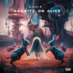 Rabbits On Alice (200BPM) ft. Schrobelpeter