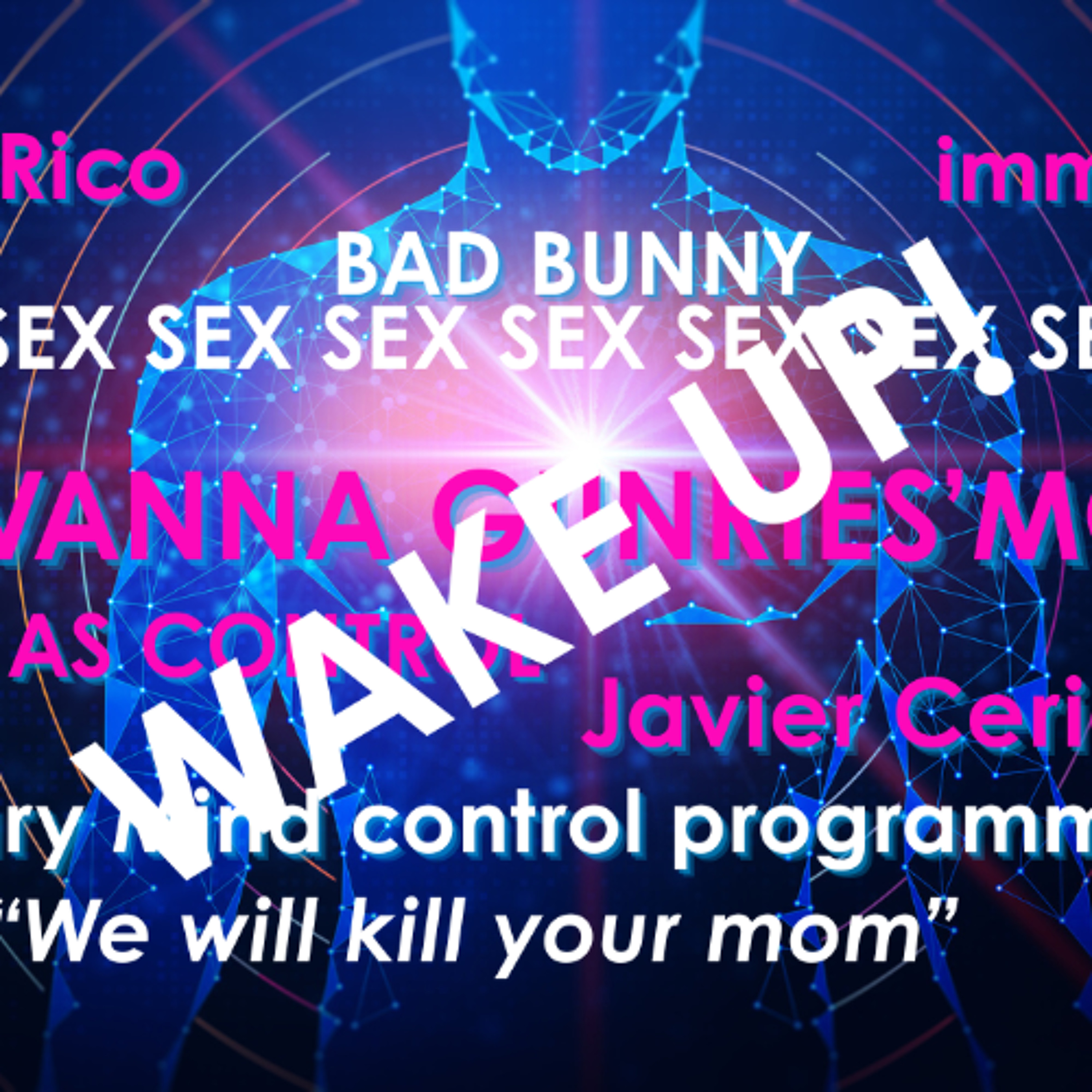 Savannah Guthrie's Mom Mind control, Bad Bunny, Puerto Rico - FEBRUARY 9, 2026