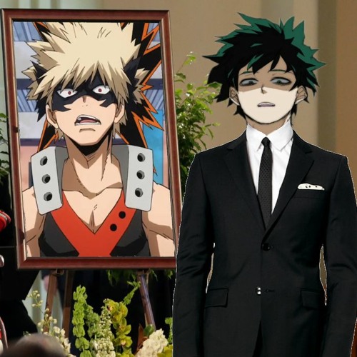 Bakugou Dies