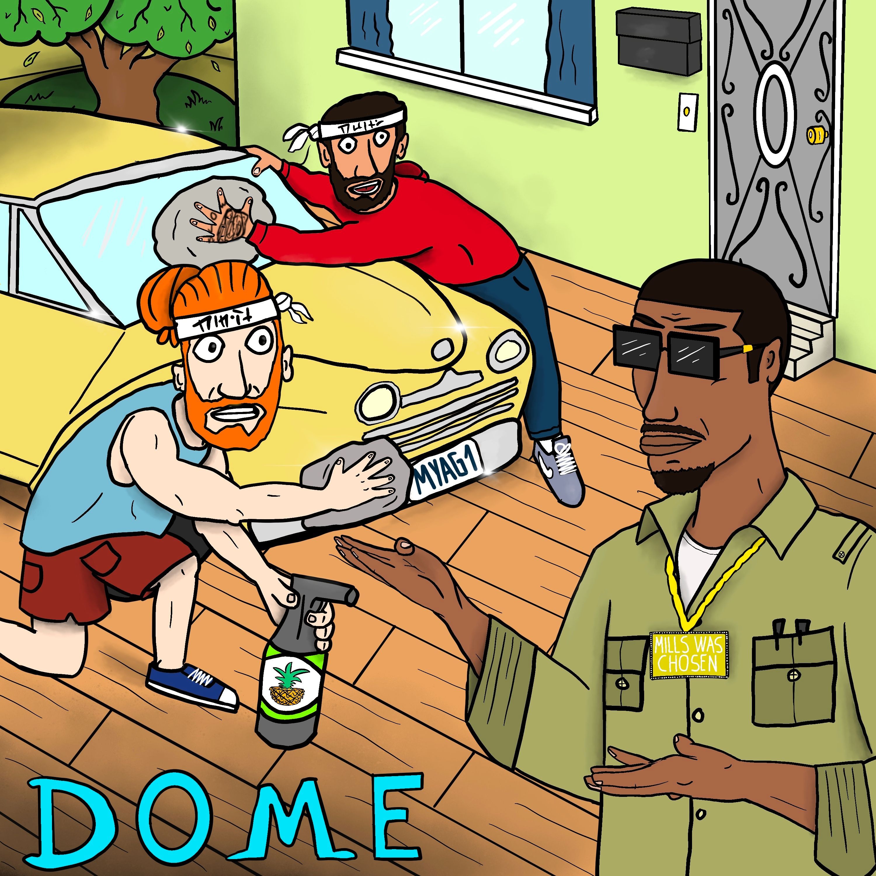 Dome with Bamfomania