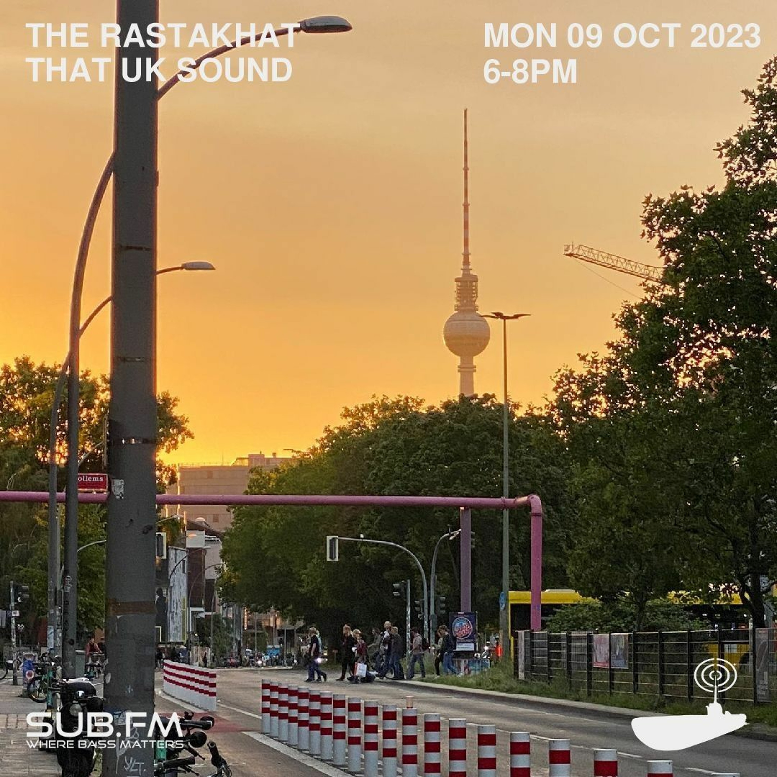 The Rastakhat - 09 Oct 2023