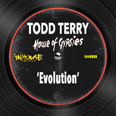 Todd Terry & House of Gypsies - Evolution (Edit) [InHouse Records]
