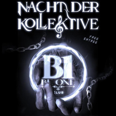 (Live - Mitschnitt) Julien Kempter@B1(NACHT DER KOLLEKTIVE)2024 - 01 - 13