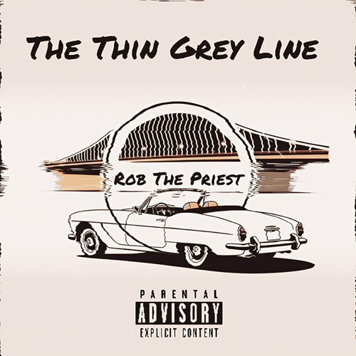 The Thin Grey Line - $UICIDEBOY$ {Rob The Priest FLIP} FREE DL