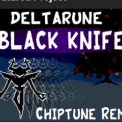 Black Knife: Chiptune Remix