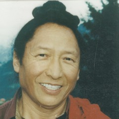 Lama Tharchin Rinpoche