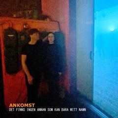 Ankomst - Det finns ingen annan som kan bära mitt namn (SCALA Remix)