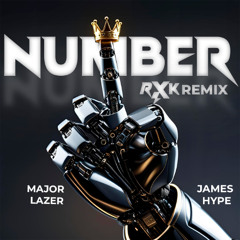 James Hype & Major Lazer – Number 1 (RAFILSXK Remix) [HI Ibiza Competition Entry]