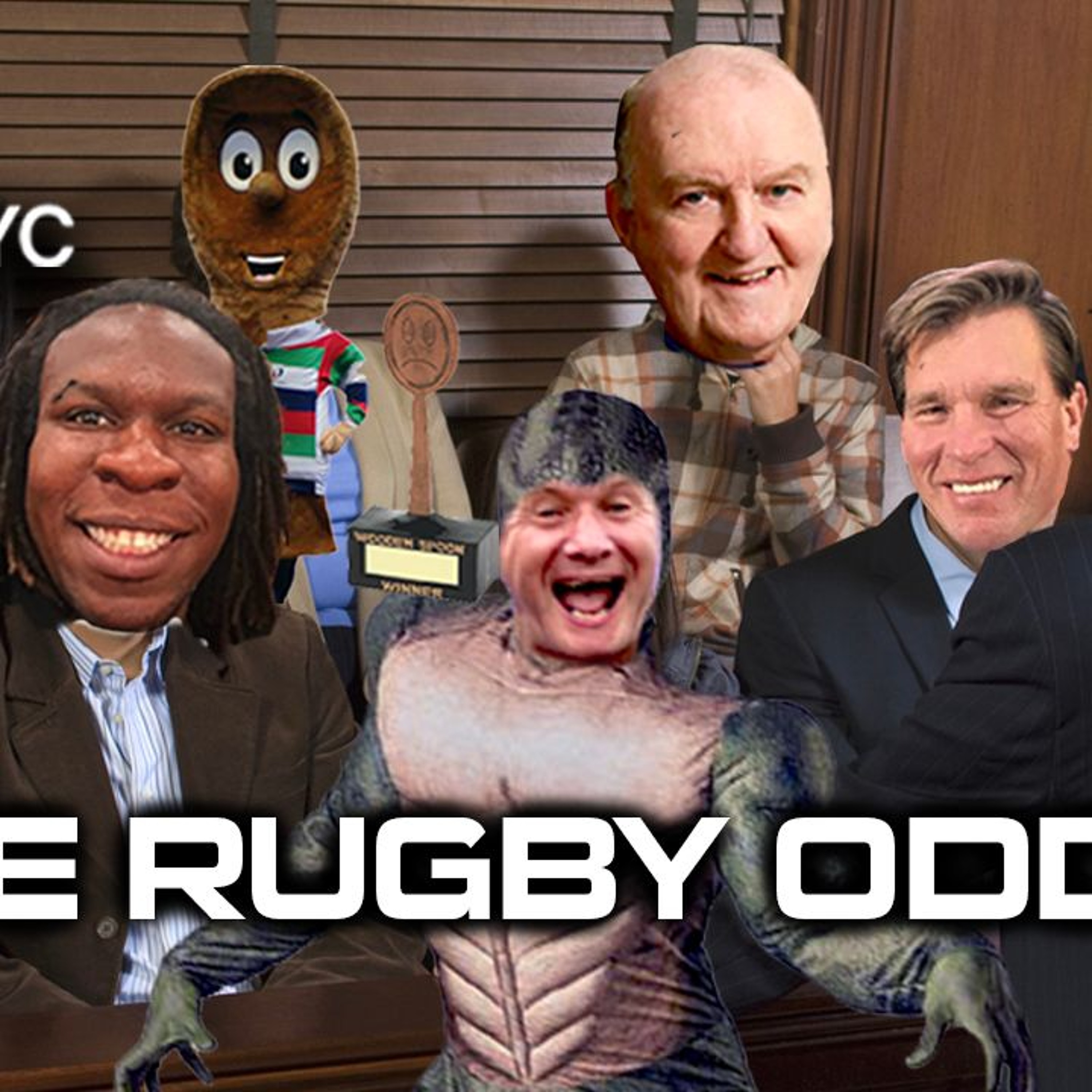 Rugby Wrap Up