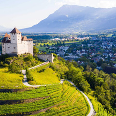 I Dreamed I Was In Liechtenstein Country