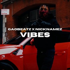 [FREE] POP SMOKE x ELI FROSS UK/NY TYPE BEAT "VIBES" / Prod by GAOBEATZ x NICKNAMEZ