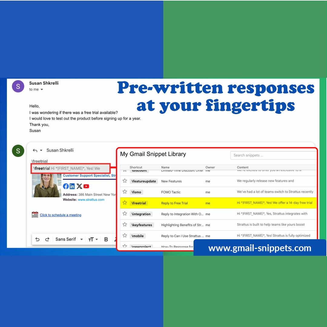 Stream episode How to Add a Snippet to an Email with Email Snippets by ...
