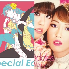 恋愛サーキュレーション x Hey DJ! / 千石撫子(CV:花澤香菜) & Heartsdales