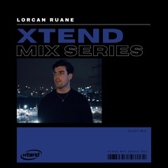 XMS002 // Lorcan Ruane - Guest Mix