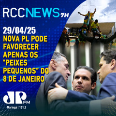 Novo PL pode favorecer apenas os “peixes pequenos” do 8 de janeiro